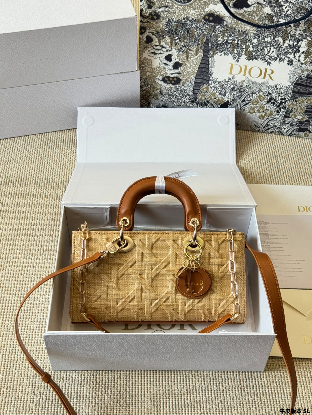 DIOR bag 415